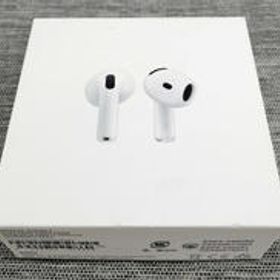 AirPods 4 MXP63J/A 新品 11,900円 中古 10,200円 | ネット最安値の