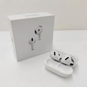 AirPods 4 MXP63J/A 新品 11,305円 中古 10,500円 | ネット最安値の