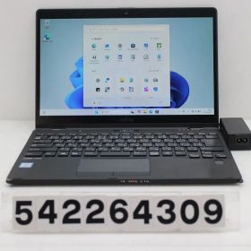富士通 LIFEBOOK U939X/B Core i5 8365U 1.6GHz/8GB/256GB(SSD)/13.3W/FHD(1920x1080) タッチパネル/Win11 【542264309】