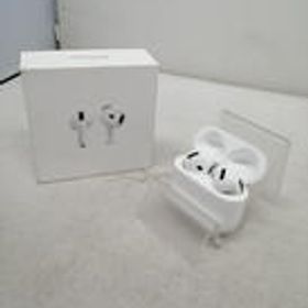 AIR PODS4 MXP63J/A APPLE