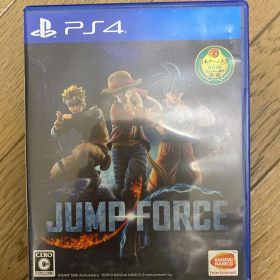 JUMP FORCE