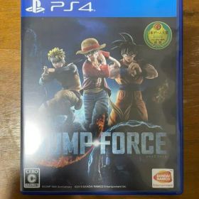 JUMP FORCE