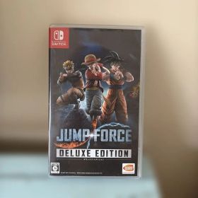 ジャンプフォース デラックスエディション