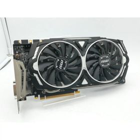 【中古】MSI GeForce GTX 1080 Ti ARMOR 11G OC GTX1080Ti/11GB(GDDR5X)/PCI-E【秋葉2号】保証期間1週間