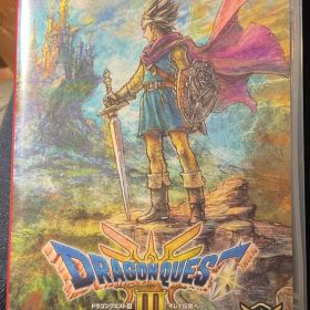 Switch ドラゴンクエスト3 そして伝説へ