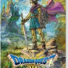 ドラゴンクエストIII そして伝説へ… Nintendo Switch ゲームソフト 任天堂 ニンテンドー 【中古】