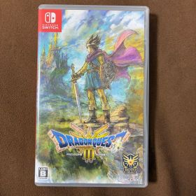 ドラゴンクエストIII そして伝説へ… Nintendo Switch