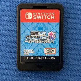 ニンテンドースイッチ 転生したらスライムだった件 テンペストストーリーズ