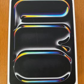 極美品 iPad Pro 11 M4 1TB Wi-Fi+Cellular