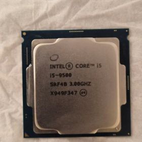 Intel Core i5-9500 CPU