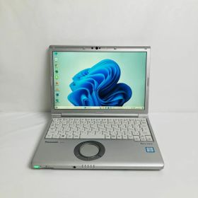 値下げ済み‼️Panasonic Let's note SV8 12インチ