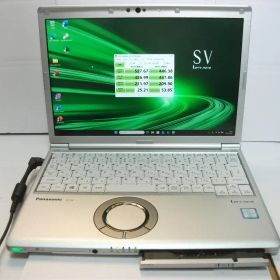 Win11 CF-SV8/Office2024+SSD256GB(572)