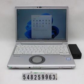 Panasonic CF-SV8RDAVS Core i5 8365U 1.6GHz/8GB/256GB(SSD)/Multi/12.1W/WUXGA(1920x1200)/Win11 【548259963】