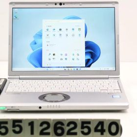Panasonic CF-SV8KM5VS Core i5 8265U 1.6GHz/8GB/256GB(SSD)/12.1W/WUXGA(1920x1200)/Win11 【551262540】