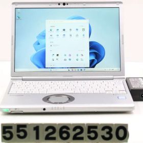Panasonic CF-SV8RDCVS Core i5 8365U 1.6GHz/8GB/256GB(SSD)/12.1W/WUXGA(1920x1200)/Win11 【551262530】