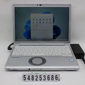 Panasonic CF-SV8SFKVS Core i7 8665U 1.9GHz/16GB/256GB(SSD)/Multi/12.1W/WUXGA(1920x1200)/Win11 【548253686】