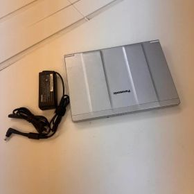 Panasonic Let’s note SV8 i5 8GB 256GB