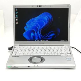 サマーセール 5台限定 大赤字覚悟 Wi-Fi有 高速SSD搭載 パナソニック 中古ノートパソコン SV8RFCVS Core i5 8365U 8GB 無線LAN Windows11 Office済