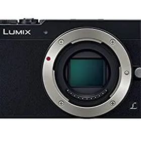 【中古】(非常に良い)パナソニック ミラーレス一眼カメラ GM5 ボディ ブラック DMC-GM5-K