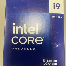 14世代 Core i9 新品 71,000円 中古 21,500円 | ネット最安値の価格