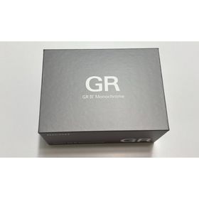 RICOH GR IV monochrome(コンパクトデジタルカメラ)