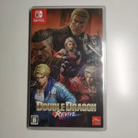 Switch ダブルドラゴン リヴァイヴ 通常版