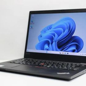 ノートパソコン ハイスペック Windows11 Lenovo ThinkPad L13 Gen2 第11世代 Core i5 メモリ16GB SSD256GB 13.3インチ カメラ