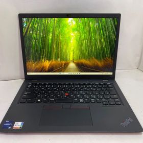 [中古パソコン] ThinkPad L13 Gen 3 (21B4S0Y900)