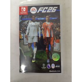 EA SPORTS FC 26新品未開封発送（ネコポス）(家庭用ゲームソフト)