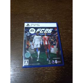 EA SPORTS FC 26 PS5(家庭用ゲームソフト)