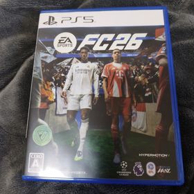 EA SPORTS FC 26(家庭用ゲームソフト)