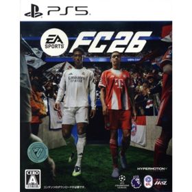 ＥＡ ＳＰＯＲＴＳ ＦＣ ２６／ＰＳ５(家庭用ゲームソフト)