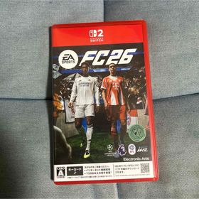 EA SPORTS FC 26(家庭用ゲームソフト)