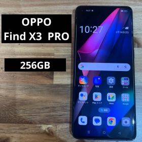 C1064 SIMフリー OPPO Find X3 Pro
