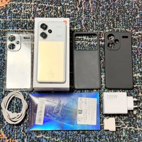 Redmi Note 13 Pro+ 5G 本体 512GB 12 GB RAM