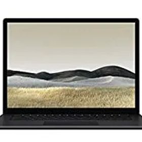 【中古】 マイクロソフト Surface Laptop 3 15インチ AMD Ryzen 7 16GB 512GB ブラック メタル VFL-00039