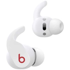 【新品未使用】【未開梱】BEATSBYDRDRE 完全ワイヤレスイヤホン Beats Fit Pro Beatsホワイト リモコン・マイク対応 ワイヤレス(左右分離) Bluetooth ノイズキャンセリング対応 MK2G3PA/A