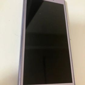 SONYソニースマホ Xperia Ace パープル