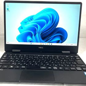 NEC VersaPro VH-4 第8世代Core m3 FHD Win11