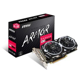 MSI Radeon RX 570 ARMOR 8G グラフィックスボード VD6851