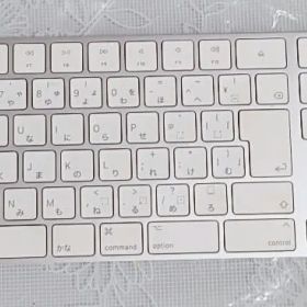 Apple magic keyboard テンキー 純正品