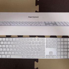MAGIC KEYBOARD(テンキー付き)JIS