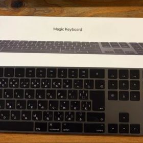 Apple Magic Keyboard テンキー付き