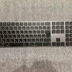 Apple Magic Keyboard A1843 テンキー付き 日本語
