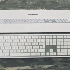 Apple Magic Keyboard テンキー付き 日本語配列