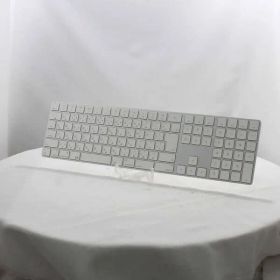 ソフマップ 〔中古品〕 Magic Keyboard (テンキー付き) MQ052J／A シルバー【198】