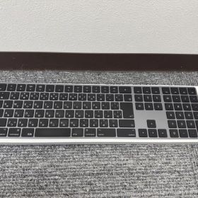 Apple Magic Keyboard ブラック MRMH2j/a