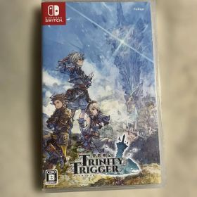 聖塔神記 トリニティトリガー Switch版