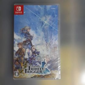 聖塔神記 トリニティトリガー Switch版