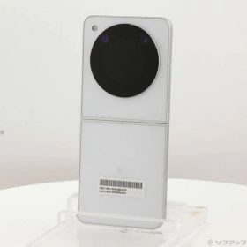 ソフマップ 〔中古品〕 Libero Flip 128GB ホワイト YMLIBFLIP Y!mobile SIMフリー【352】